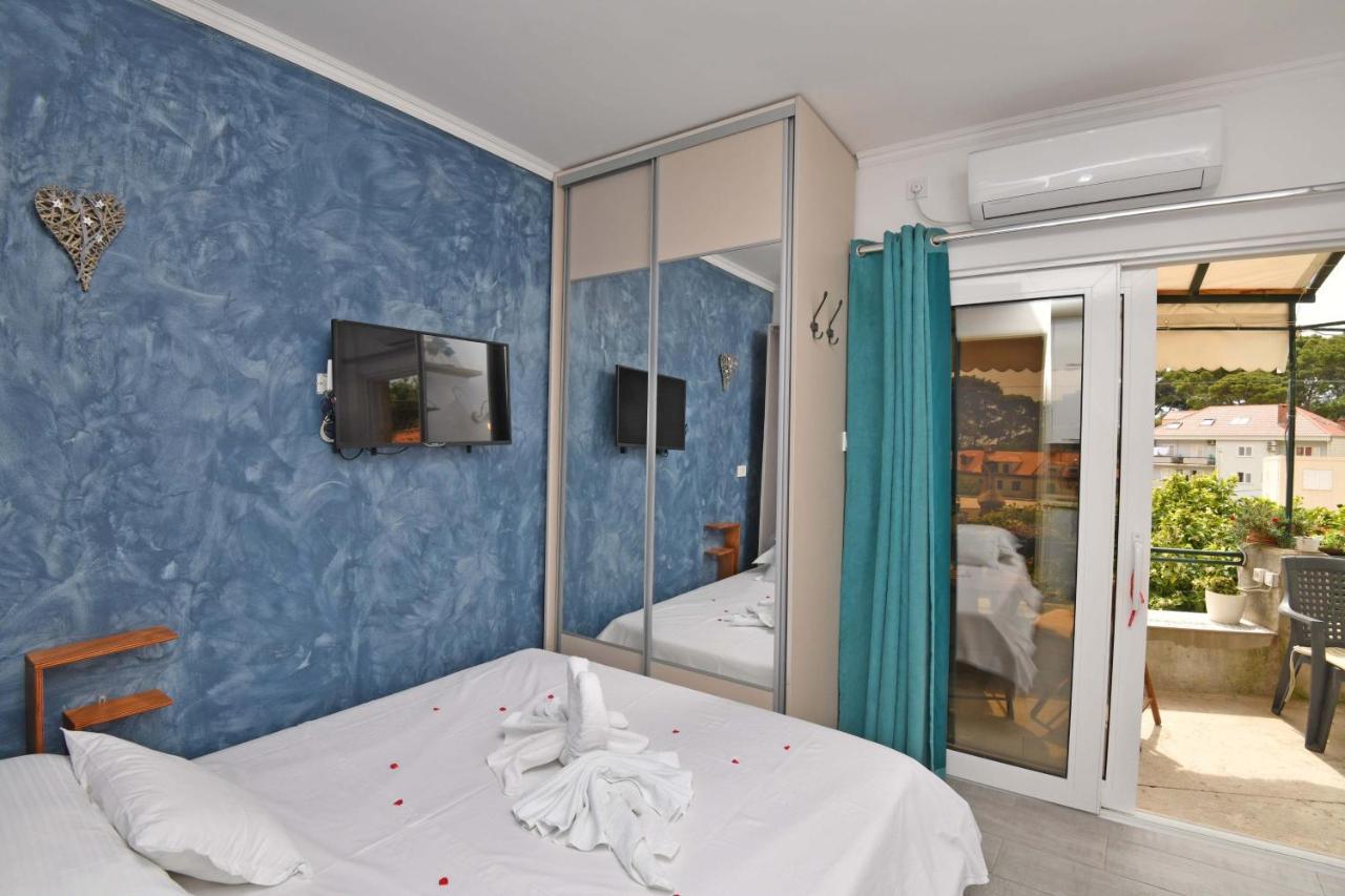 Guesthouse Manda Дубровник Екстер'єр фото